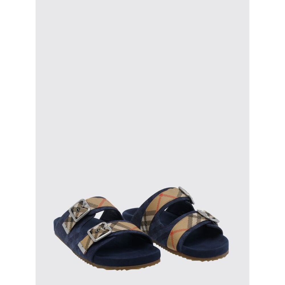 Burberry Sandals Men Blue - Picture 2 of 4